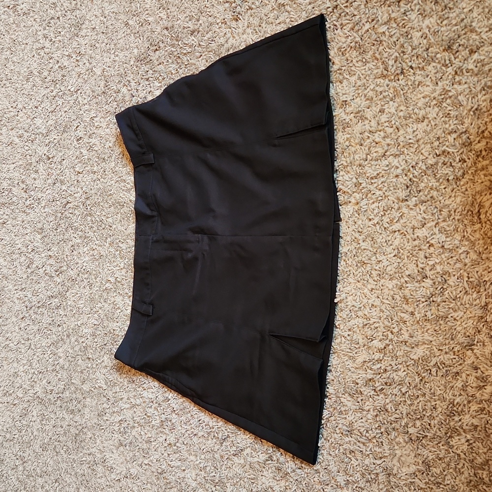Izod Golf Skirt with built in shorts